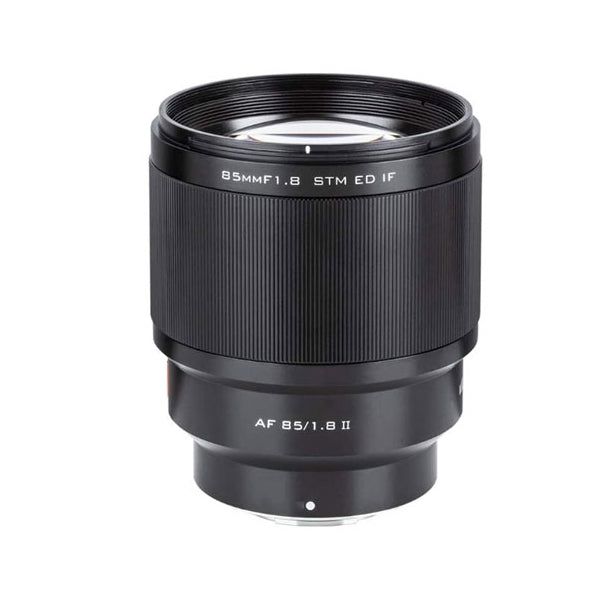 Viltrox AF 85mm f/1.8 STM II per Sony E-Mount Viltrox AF 85mm f/1.8 STM II per Sony E-Mount
